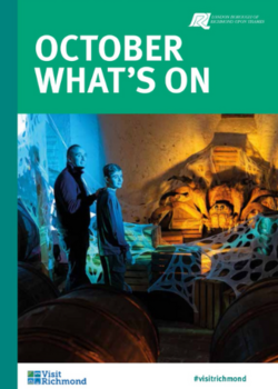 October What's On 2025
